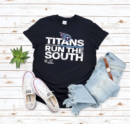 Titans Run The South Unisex T-Shirt