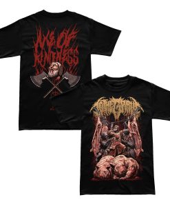 To The Grave Director’s Cuts – Axe of Kindness T-Shirt