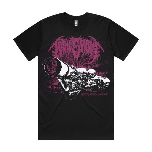 To The Grave Sydney Death Machine T-Shirt