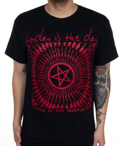 Today Is The Day Temple Of The Morning Star T-Shirt