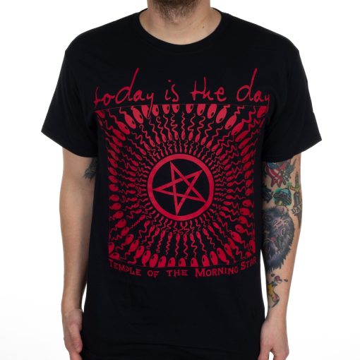 Today Is The Day Temple Of The Morning Star T-Shirt