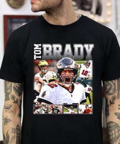 Tom Brady 19 Shirt Gift For Real Fans