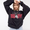Tom Brady The Greatest Of All Time Champion Sweatshirt