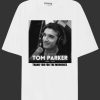 Tom Parker The Wanted 1988-2022 Shirt