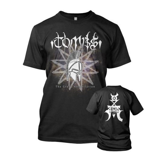 Tombs The Grand Annihilation T-Shirt