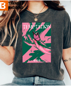 Tomorrow X Together Temptation Trendy Unisex T-shirt