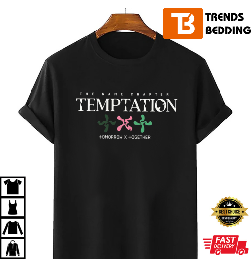 Tomorrow X Together The Name Chapter Temptation T-Shirt