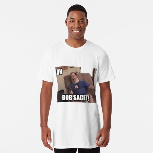 Tourettes Guy Oh Bob Saget T Shirt