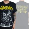 Toxic Holocaust Dogs T-Shirt