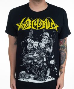 Toxic Holocaust Dogs T-Shirt