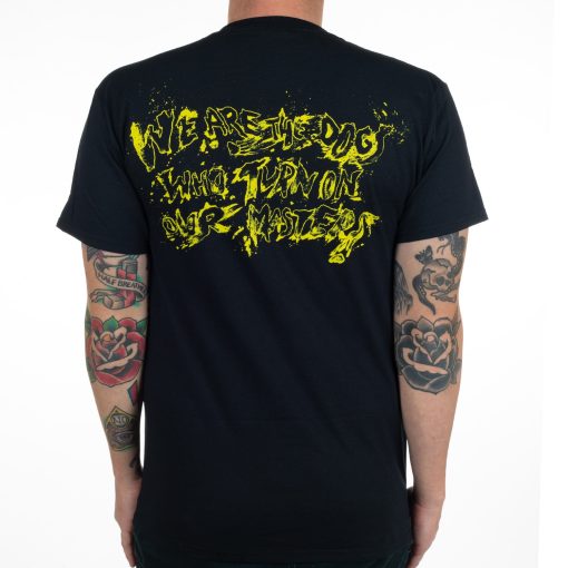 Toxic Holocaust Dogs T-Shirt