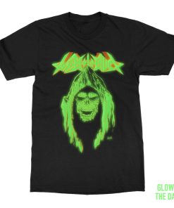Toxic Holocaust Hooded Dead (Glow) T-Shirt Toxic Holocaust Hooded Dead (Glow) T-Shirt