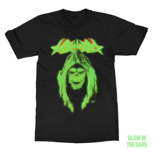 Toxic Holocaust Hooded Dead (Glow) T-Shirt