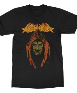 Toxic Holocaust Hooded Dead (Glow) T-Shirt