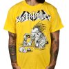 Toxic Holocaust Lord Of The Wasteland T-Shirt