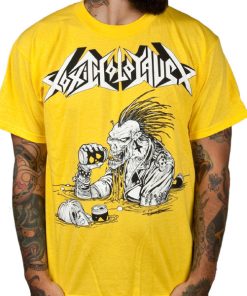 Toxic Holocaust Lord Of The Wasteland T-Shirt