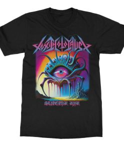 Toxic Holocaust Suicide Eye T-Shirt Toxic Holocaust Suicide Eye T-Shirt