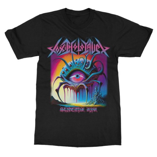 Toxic Holocaust Suicide Eye T-Shirt