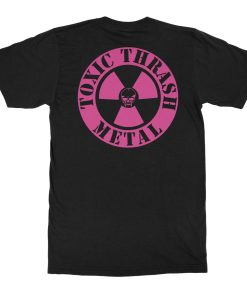 Toxic Holocaust Suicide Eye T-Shirt