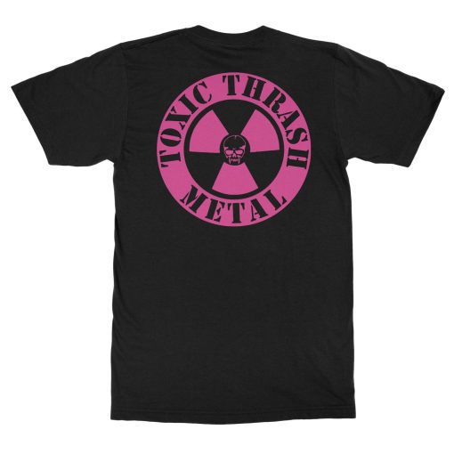 Toxic Holocaust Suicide Eye T-Shirt