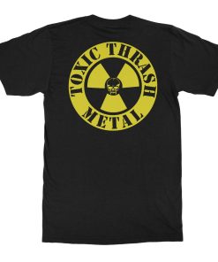 Toxic Holocaust Victims Of Technology T-Shirt