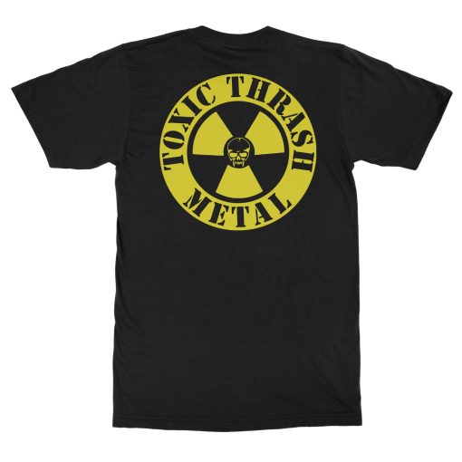 Toxic Holocaust Victims Of Technology T-Shirt