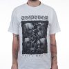Trap Them Darker Dead (white) T-Shirt