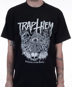 Trap Them Twitching In The Auras T-Shirt