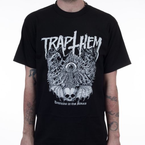 Trap Them Twitching In The Auras T-Shirt