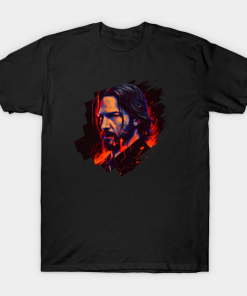 Trending Movie John Wick 4 T-Shirt