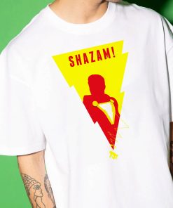 Trending Shazam Shirt For Fans
