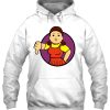 Trending Squid Game Survival Drama Hoodie