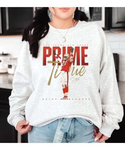 Trendy San Francisco 49ers Brock Purdy’s Prime Time Sweatshirt
