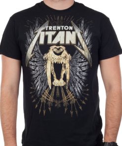 Trenton Titans Logo T-Shirt Trenton Titans Logo T-Shirt