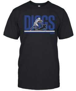 Trevon Diggs Dallas Cowboys NFL Football Club T-Shirt
