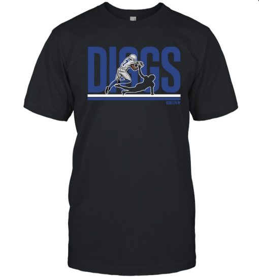 Trevon Diggs Dallas Cowboys NFL Football Club T-Shirt