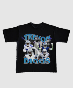 Trevon Diggs Vintage Tee