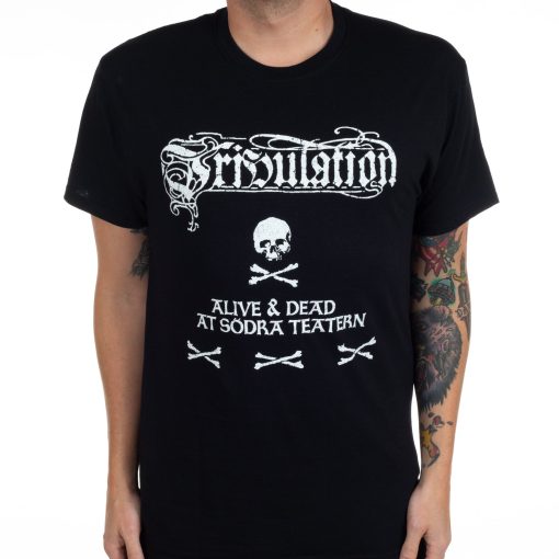 Tribulation Alive & Dead at Södra Teatern T-Shirt