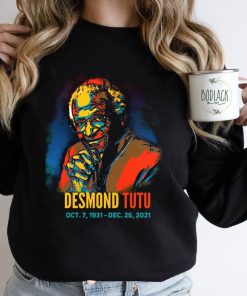 Tribute Archbishop Desmond Quote Sweatshirt Plus Size Tribute Archbishop Desmond Quote Sweatshirt Plus Size