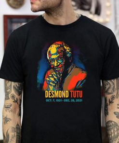 Tribute Archbishop Desmond Quote Sweatshirt Plus Size