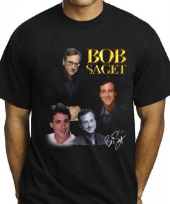 Tribute Bog Saget T-Shirt Tribute Bog Saget T-Shirt