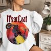 Tribute Meat Loaf Bat Out Of Hell Sweatshirt