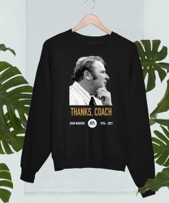 Tribute RIP John Madden Unisex T Shirt