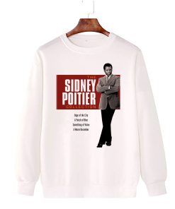 Tribute Sidney Poitier Shirt