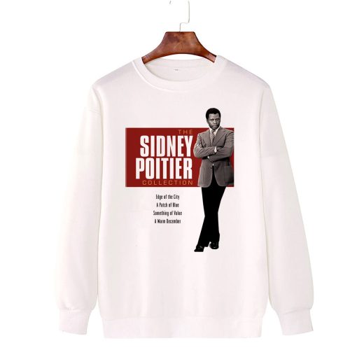 Tribute Sidney Poitier Shirt