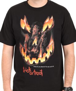 Trick Or Treat Sammi Curr T-Shirt Trick Or Treat Sammi Curr T-Shirt