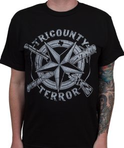 Tricounty Terror Logo T-Shirt