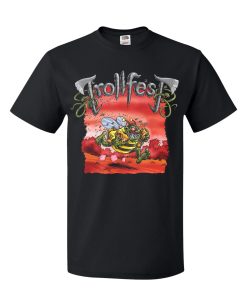 TrollfesT Brumlebassen T-Shirt