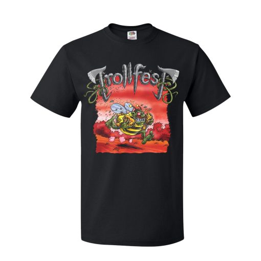 TrollfesT Brumlebassen T-Shirt