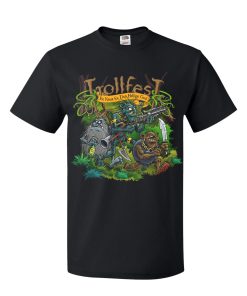 TrollfesT En Kvest T-Shirt